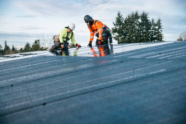 Reliable Metal Roofing contractor in Groton, CT by Roof Repair Smedway
